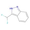 3-(difluoromethyl)-1H-indazole