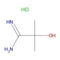 2-hydroxy-2-methyl-propanamidine;hydrochloride