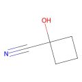 1-hydroxycyclobutane-1-carbonitrile