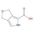 1H,3H,5H-furo[3,4-c]pyrrole-4-carboxylic acid