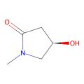 (4R)-4-hydroxy-1-methyl-pyrrolidin-2-one