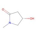 (4S)-4-hydroxy-1-methyl-pyrrolidin-2-one
