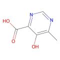 5-hydroxy-6-methyl-pyrimidine-4-carboxylic acid
