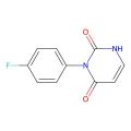 3-(4-fluorophenyl)-1H-pyrimidine-2,4-dione