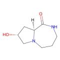 (8R,9aS)-8-hydroxy-2,3,4,5,7,8,9,9a-octahydropyrrolo[1,2-a][1,4]diazepin-1-one