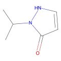 1-(propan-2-yl)-1H-pyrazol-5-ol