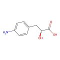 (2S)-3-(4-aminophenyl)-2-hydroxy-propanoic acid