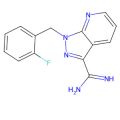 1-(2-氟苄基)-1H-吡唑并[3,4-b]吡啶-3-甲脒