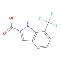 7-(三氟甲基)-1H-吲哚-2-羧酸
