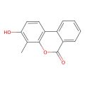 3-羟基-4-甲基-6H-苯并[C]苯并吡喃-6-酮
