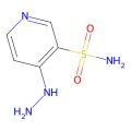 4-肼基吡啶-3-磺酰胺