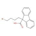 9-(4-溴丁基)-9H-芴-9-羧酸