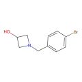 1-(4-溴苄基)-3-羟基氮杂环丁烷