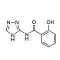2-羟基-N-(1H-1,2,4-三唑-3-基)苯甲酰胺
