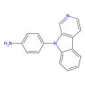 9-(4’-Aminophenyl)-9H-pyrido[3，4-b]indole-d4