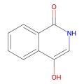 4-羟基异喹啉-1(2H)-酮