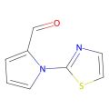 1-(噻唑-2-基)-1H-吡咯-2-甲醛