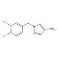 1-(3,4-二氯苄基)-1H-吡唑-4-胺