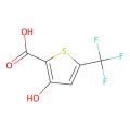 3-羟基-5-(三氟甲基)噻吩-2-羧酸