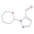 1-(四氢-2H-吡喃-2-基)-1H-吡唑-5-甲醛
