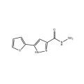 5-(呋喃-2-基)-1H-吡唑-3-碳酰肼