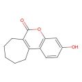 3-羟基-8,9,10,11-四氢环庚烷并[c]苯并吡喃-6(7H)-酮