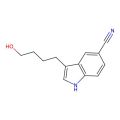 3-(4-羟基丁基)-1H-吲哚-5-甲腈