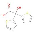 2-羟基-2,2-二(噻吩-2-基)乙酸