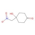 4-hydroxy-4-(nitromethyl)cyclohexanone