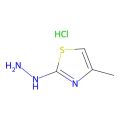 2-肼基-4-甲基噻唑盐酸盐
