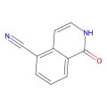 1-hydroxyisoquinoline-5-carbonitrile