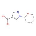 (1-(四氢-2H-吡喃-2-基)-1H-吡唑-4-基)硼酸