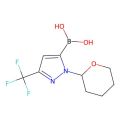 1-(四氢吡喃-2-基)-3-(三氟甲基)吡唑-5-硼酸(含不等量酸酐)