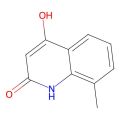 4-羟基-8-甲基喹啉-2(1H)-酮