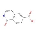 1-羟基异喹啉-6-羧酸