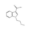 1-(2-甲氧基乙基)-1H-吲哚-3-羧酸
