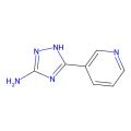 3-(吡啶-3-基)-1H-1,2,4-三唑-5-胺