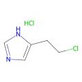 5-(2-氯乙基)-1H-咪唑盐酸盐