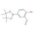 2-hydroxy-5-(4,4,5,5-tetramethyl-1,3,2-dioxaborolan-2-yl)benzaldehyde