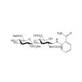 荧光标记肝素二糖III-A 钠盐（α-ΔUA-2S-[1→4]-GlcNAc）（2氨基苯甲酰胺）
