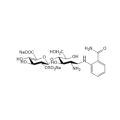 荧光标记肝素二糖III-H 钠盐（α-ΔUA-2S-[1→4]-GlcN）（2氨基苯甲酰胺）