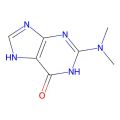 2-(二甲基氨基)-7H-嘌呤-6-醇