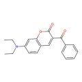 3-苯甲酰基-7-(二乙氨基)-2H-1-苯并吡喃-2-酮