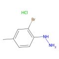 2-溴-4-甲基苯肼盐酸盐