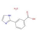 3-(1h-Imidazol-2-yl)benzoic acid hydrate