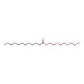 2-(2-(2-Hydroxyethoxy)ethoxy)ethyl laurate