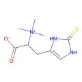 1H-Imidazole-4-ethanaminium,a-carboxy-2,3-dihydro-N,N,N-trimethyl-2-thioxo-,inner salt, hydrate (1:2), (aS)-