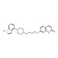 2(1H)-Quinolinone, 7-(4-(4-(1-oxidobenzo(b)thien-4-yl)-1-piperazinyl)butoxy)-