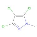 1H-Pyrazole, 3,4,5-trichloro-1-methyl-