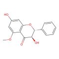 4H-1-Benzopyran-4-one, 2,3-dihydro-3,7-dihydroxy-5-methoxy-2-phenyl-, (2R,3R)-